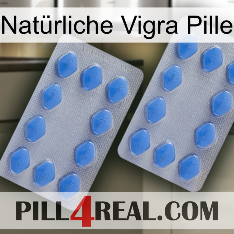 Natürliche Vigra Pille 20
